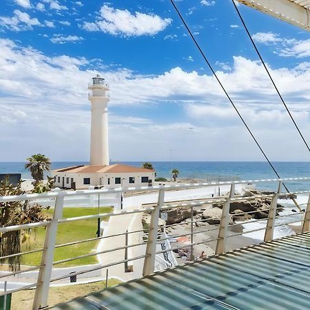 Apartamento Escapada Familiar En Torrox Costa A 100M De La Playa, Vistas Al Mar Y Parking Gratis Exterior foto