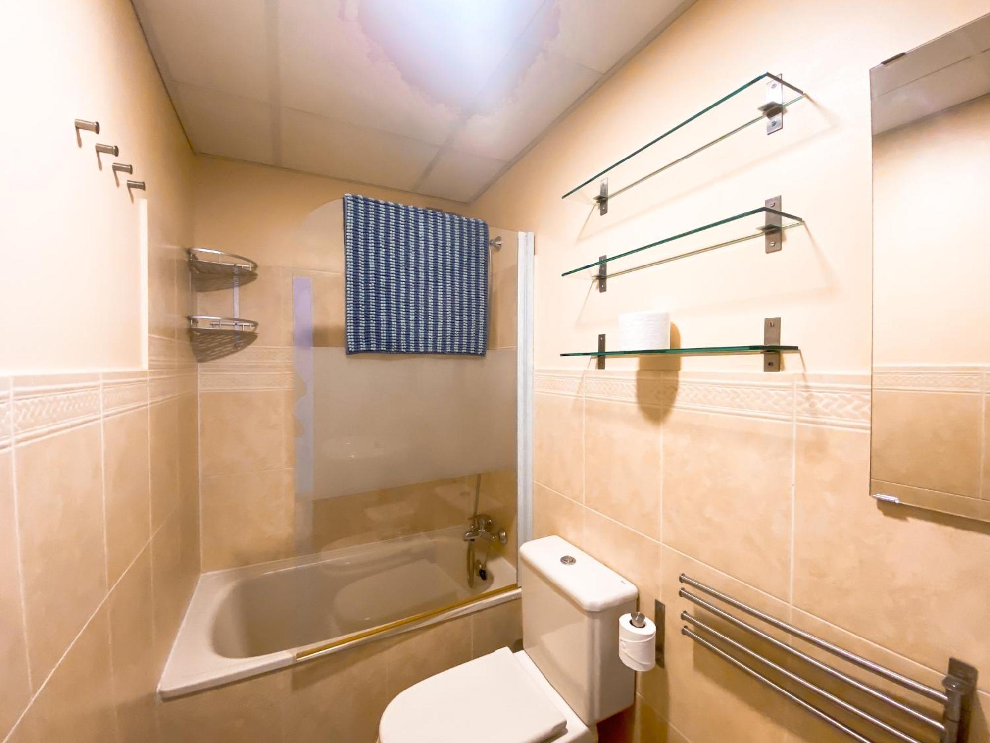 Apartamento Escapada Familiar En Torrox Costa A 100M De La Playa, Vistas Al Mar Y Parking Gratis Exterior foto